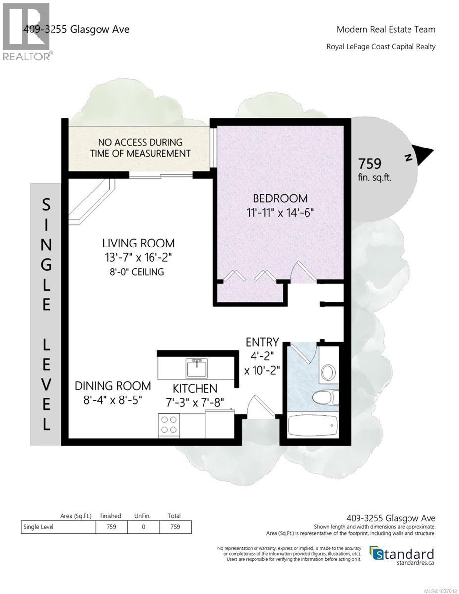#409 3255 Glasgow Ave - 21