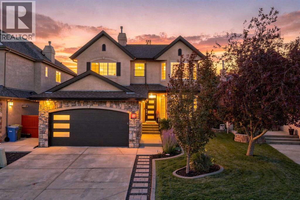 40 Tuscany Glen Park NW, Calgary, Alberta, T3L2T7