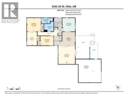 5141 43 Street, Olds, AB T4H1A8 Photo 49