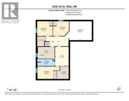 5141 43 Street, Olds, AB T4H1A8 Photo 50