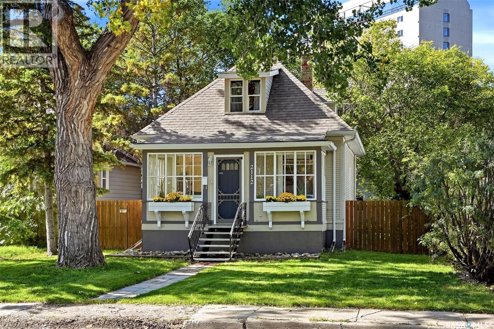 2112 Wallace STREET, Regina