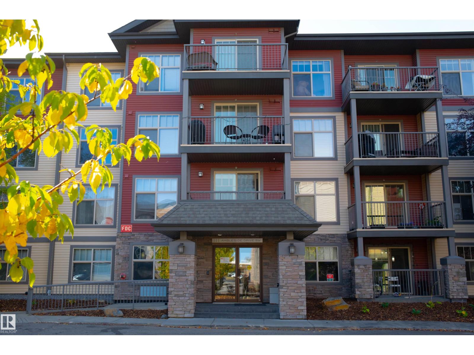 Property for sale at #206 111 AMBLESIDE DR SW