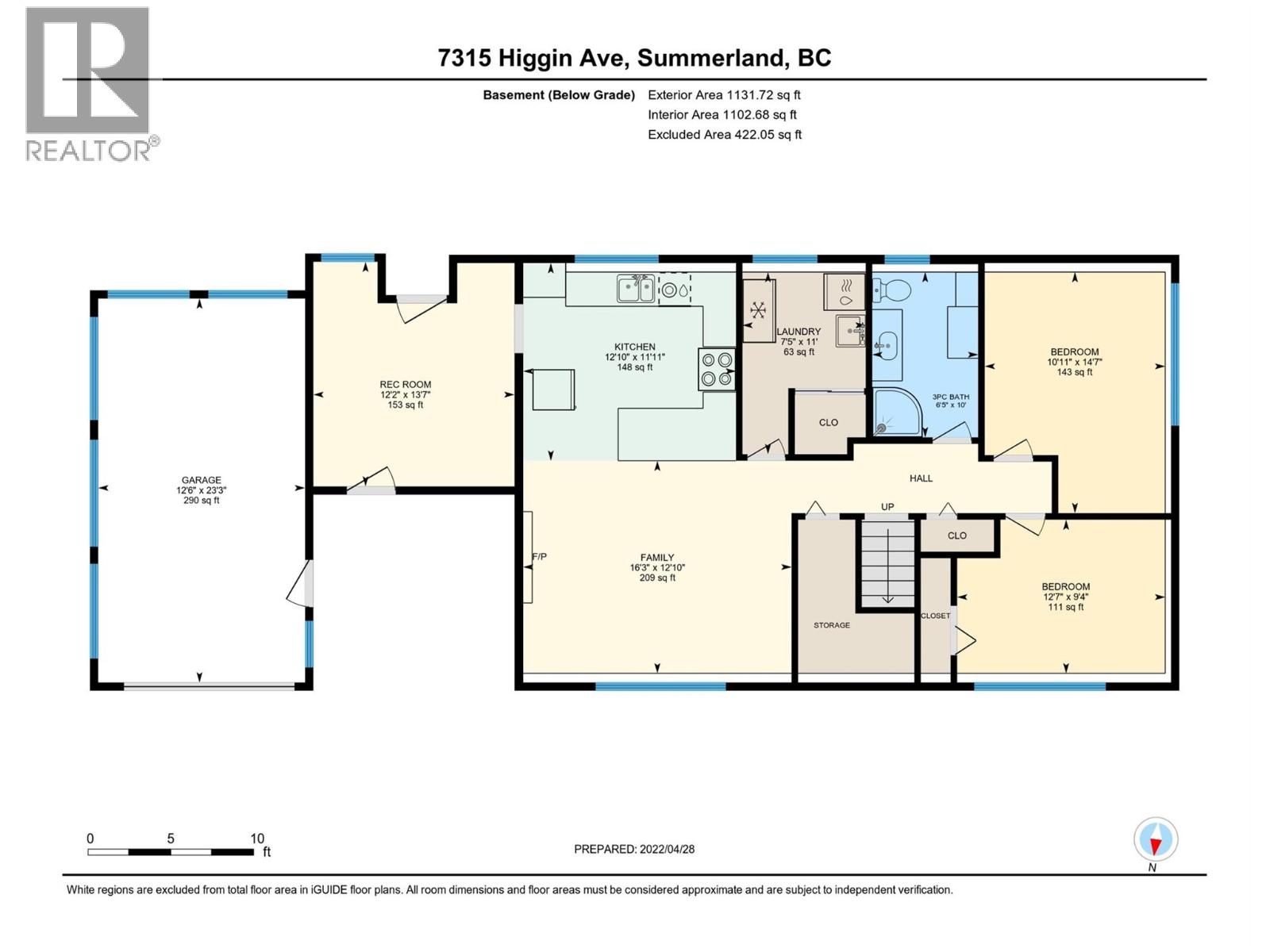 7315 HIGGIN Avenue, Summerland