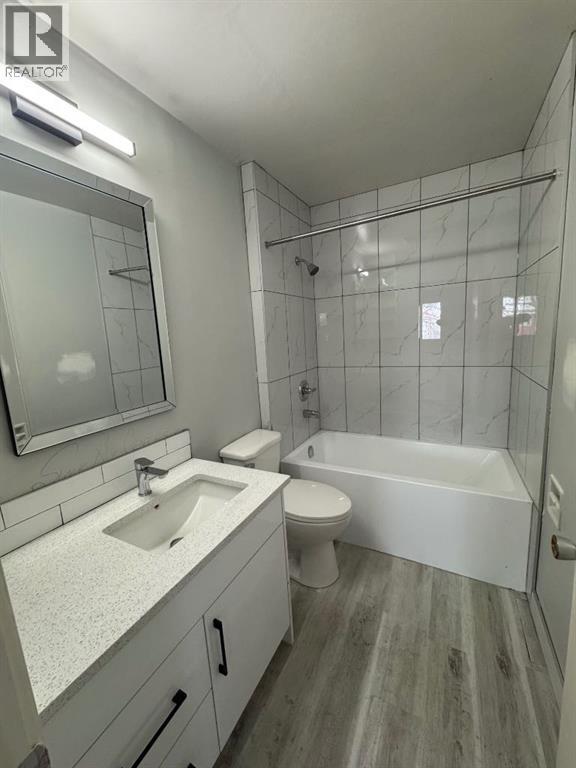Updated Family Bathroom