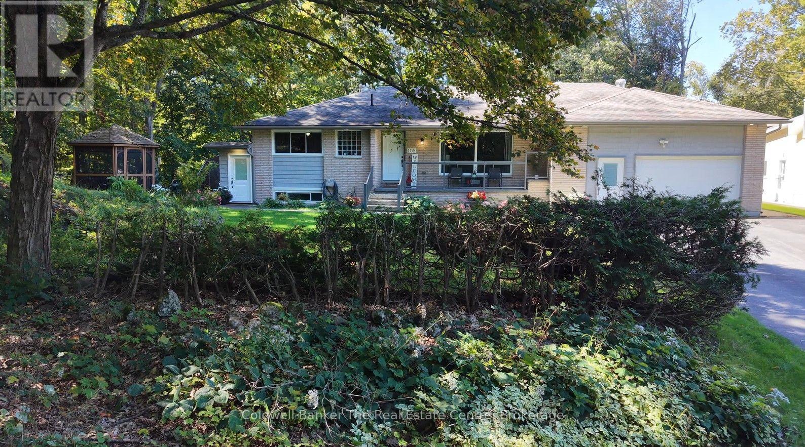 105 WELLINGTON STREET, Gravenhurst (Muskoka (S))
