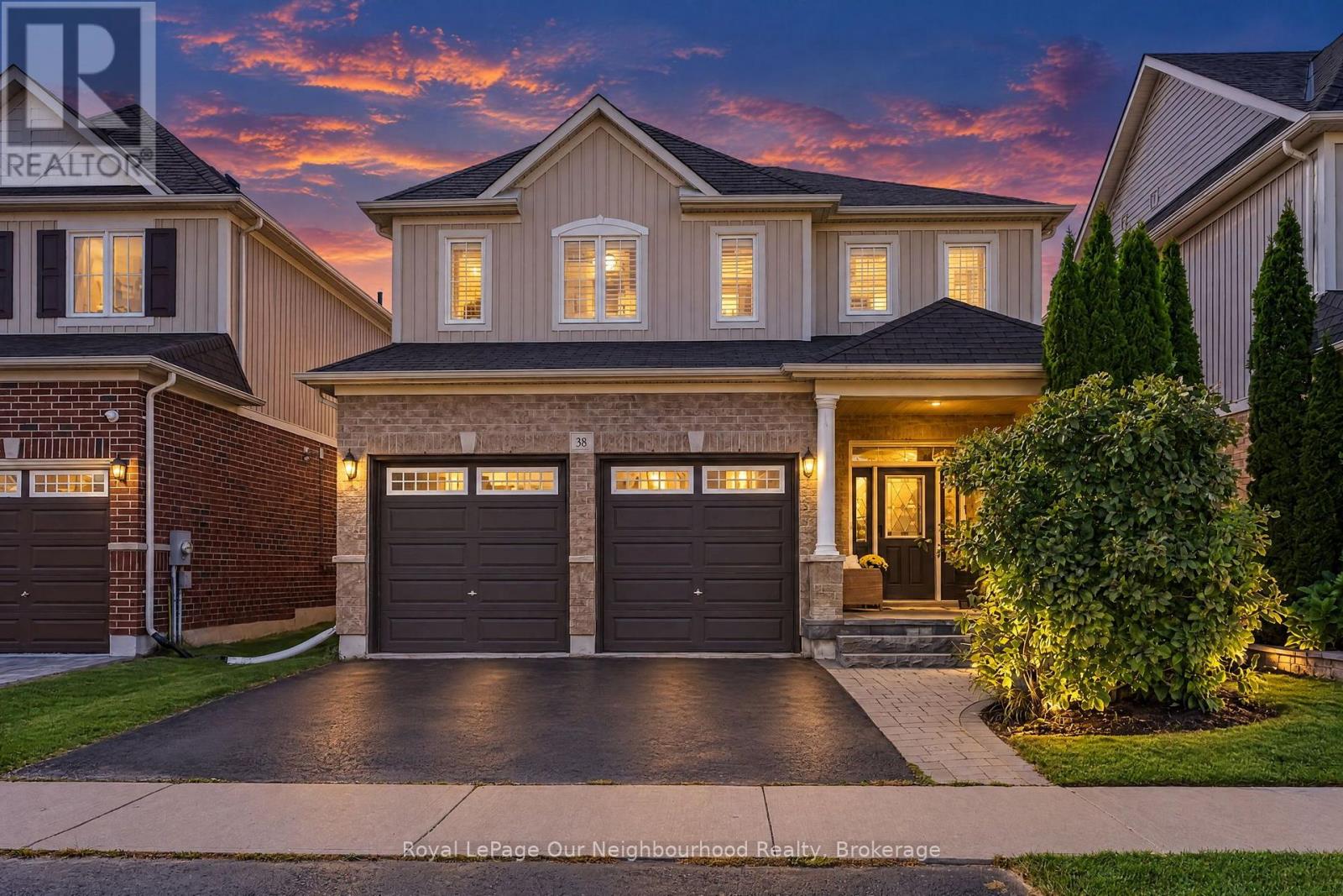38 WORDEN DRIVE, Clarington (Courtice)