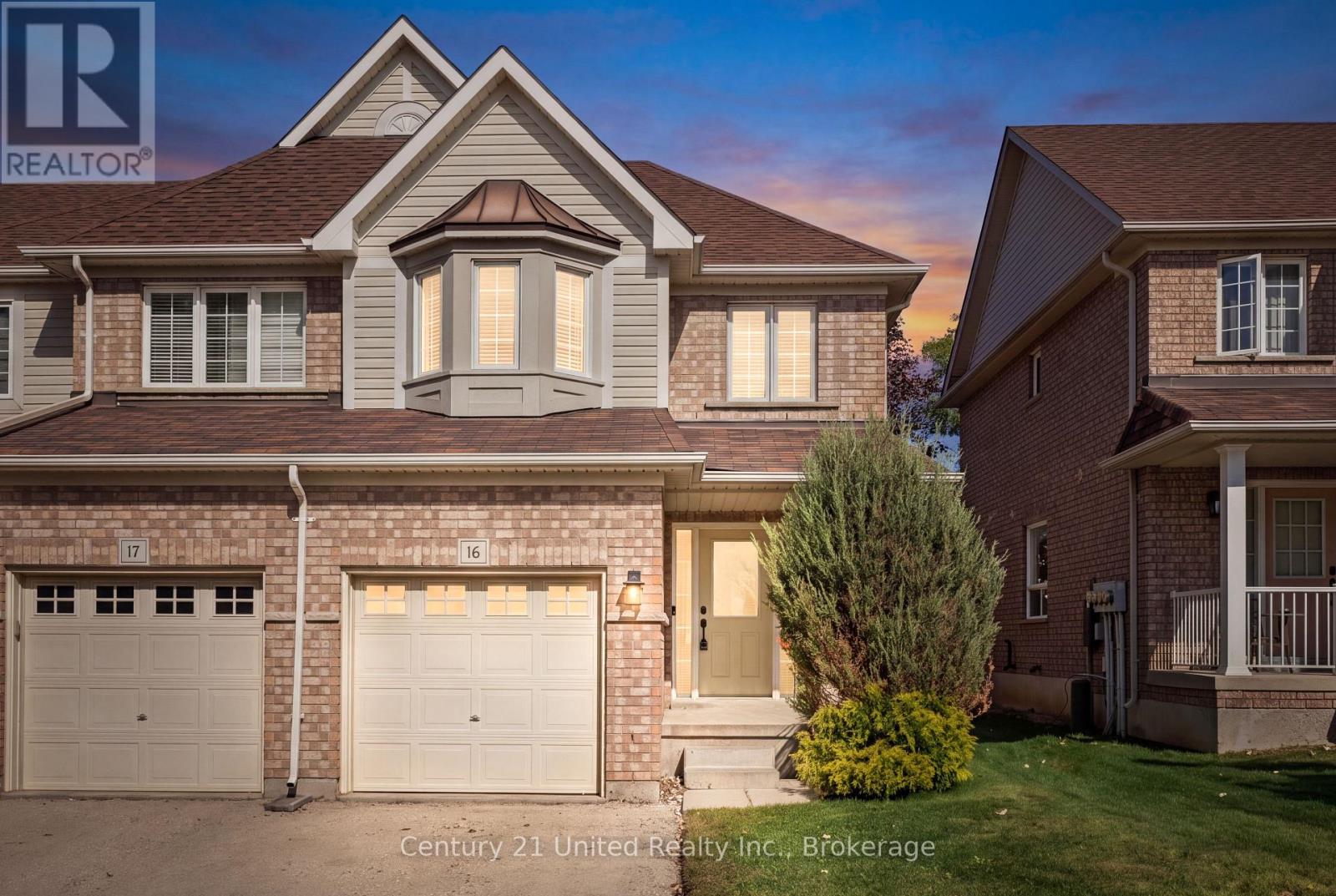 16 - 1087 ORMOND DRIVE, Oshawa (Samac)