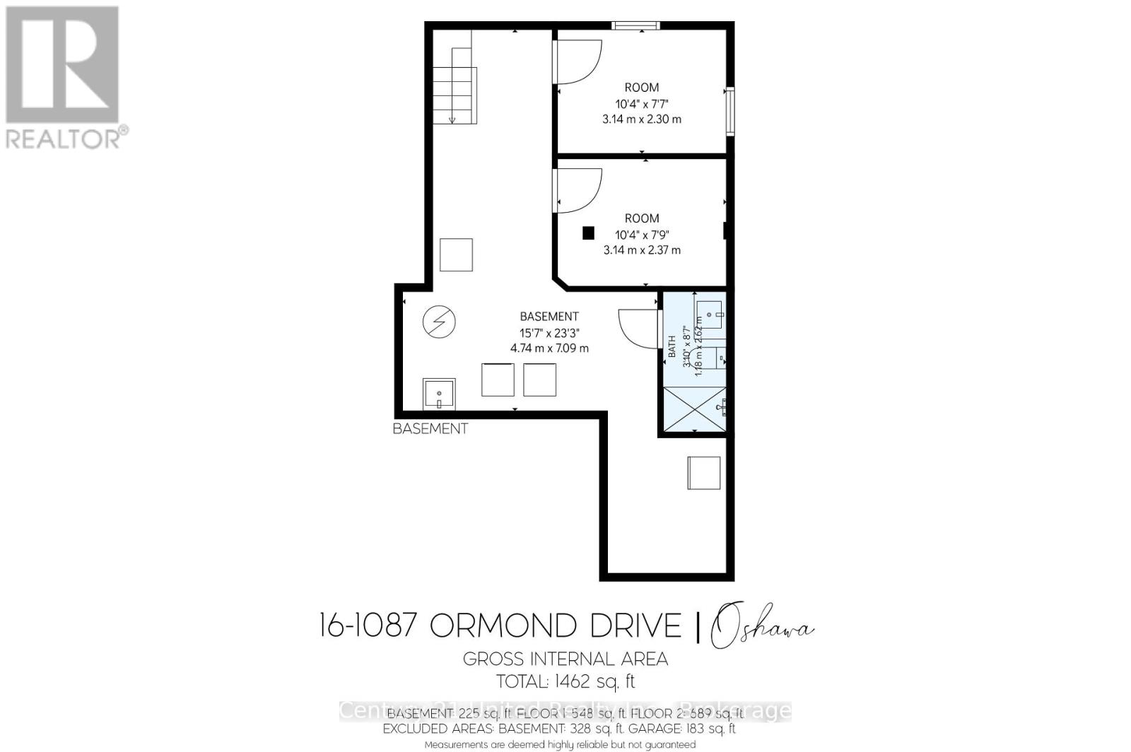 #16 1087 ORMOND DRIVE - 48