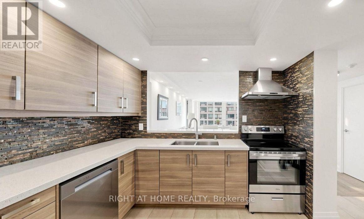 905 - 5765 YONGE STREET N, Toronto (Newtonbrook East) — photo 9