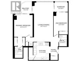 905 - 5765 Yonge Street N, Toronto, ON M2M4H9 Photo 18