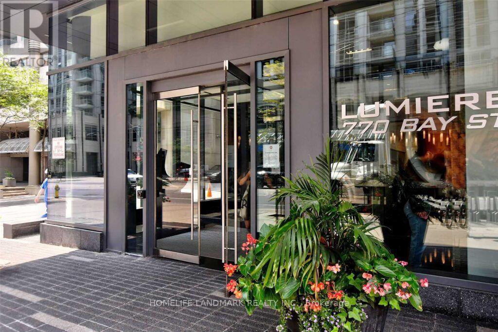 1603 - 770 BAY STREET, Toronto (Bay Street Corridor) — photo 11