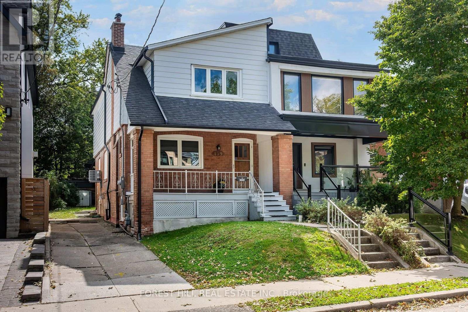 139 CRAIGHURST AVENUE, Toronto (Lawrence Park North)