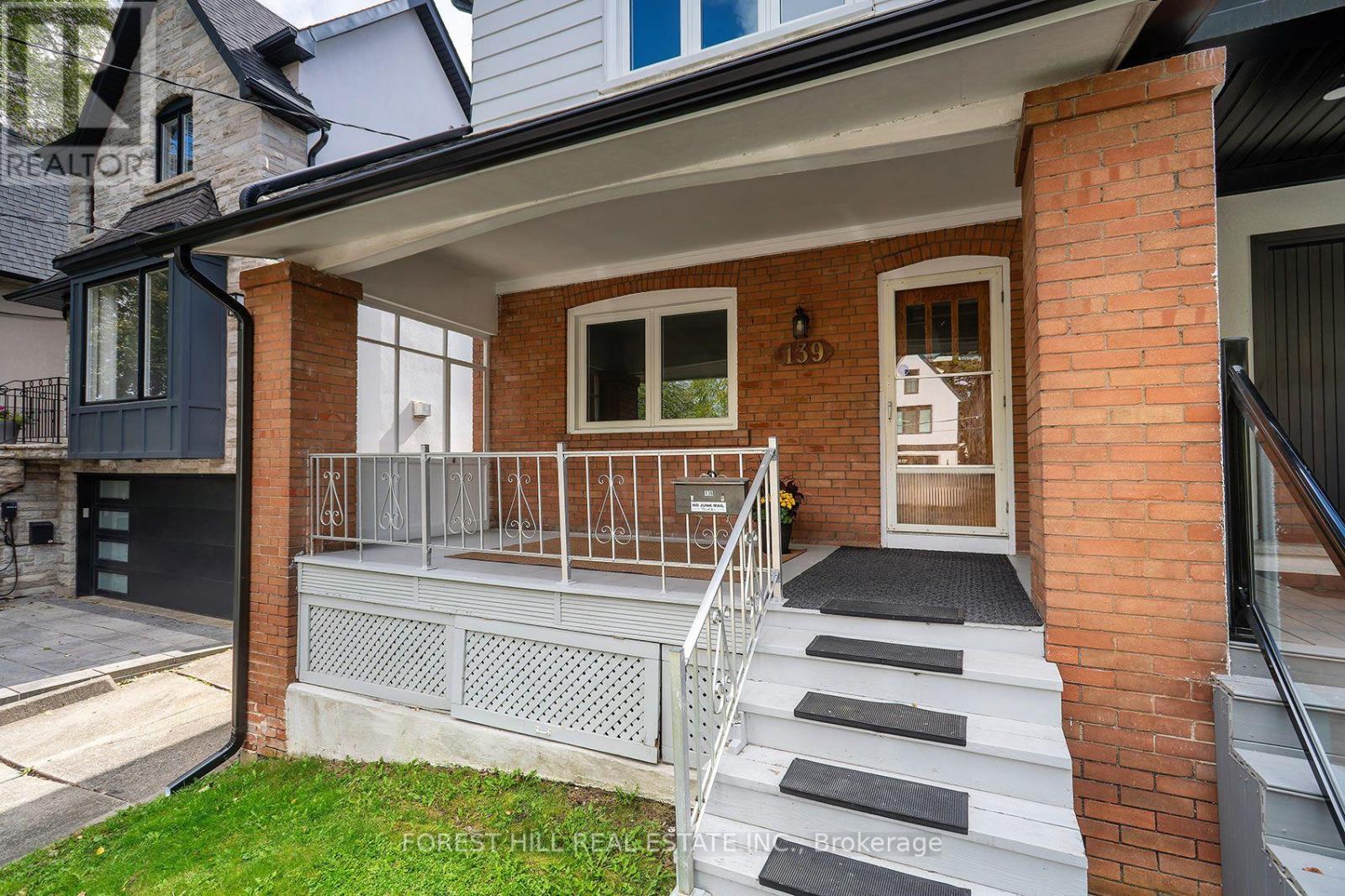 139 CRAIGHURST AVENUE, Toronto (Lawrence Park North) — photo 2