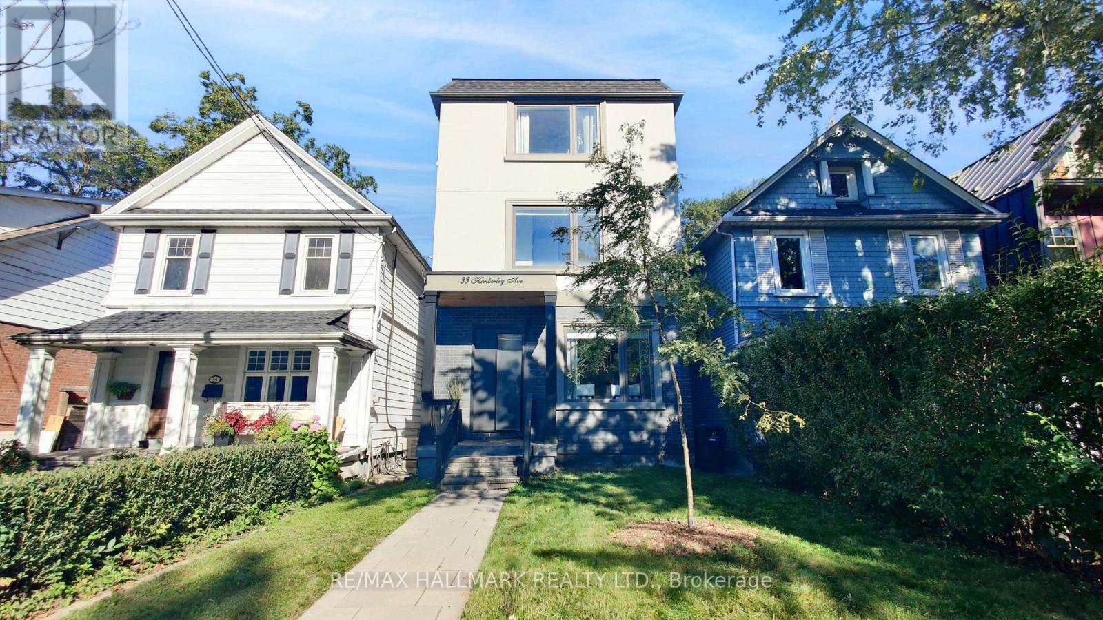 33 KIMBERLEY AVENUE, Toronto (East End-Danforth)