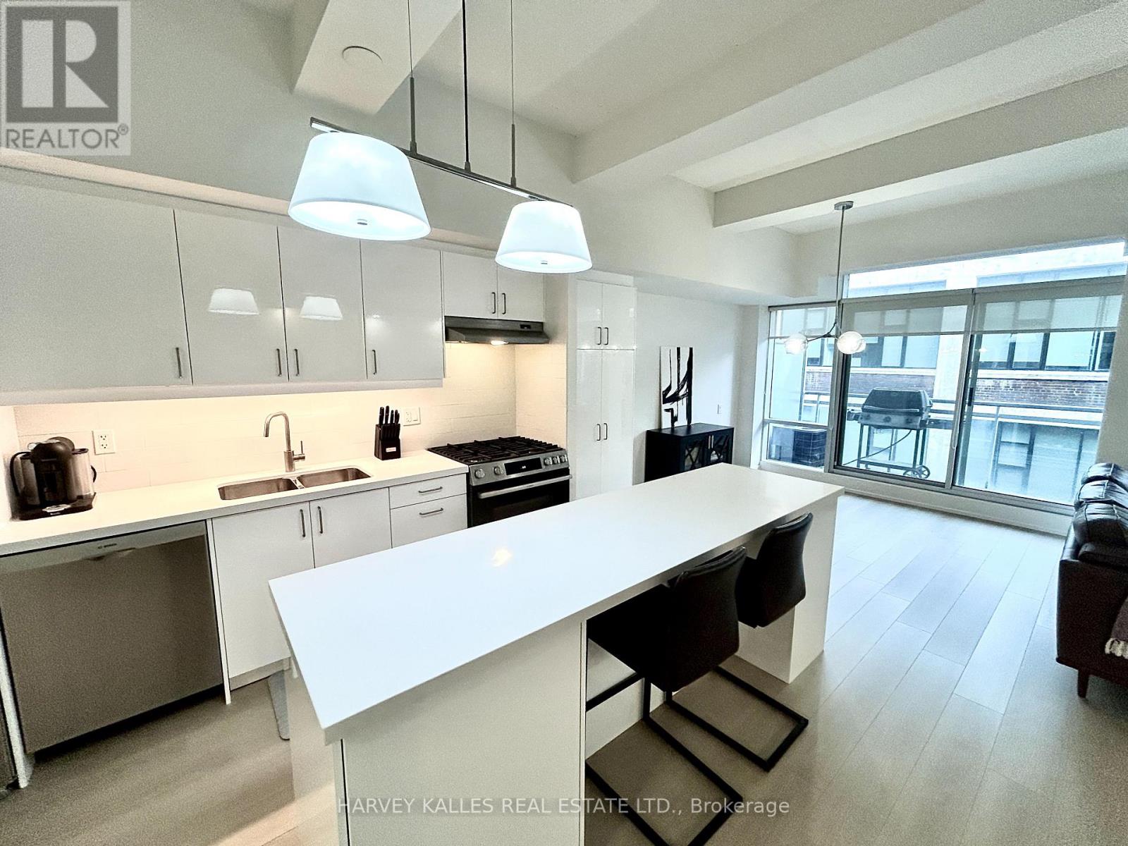 610 - 233 CARLAW AVENUE, Toronto (South Riverdale) — photo 4