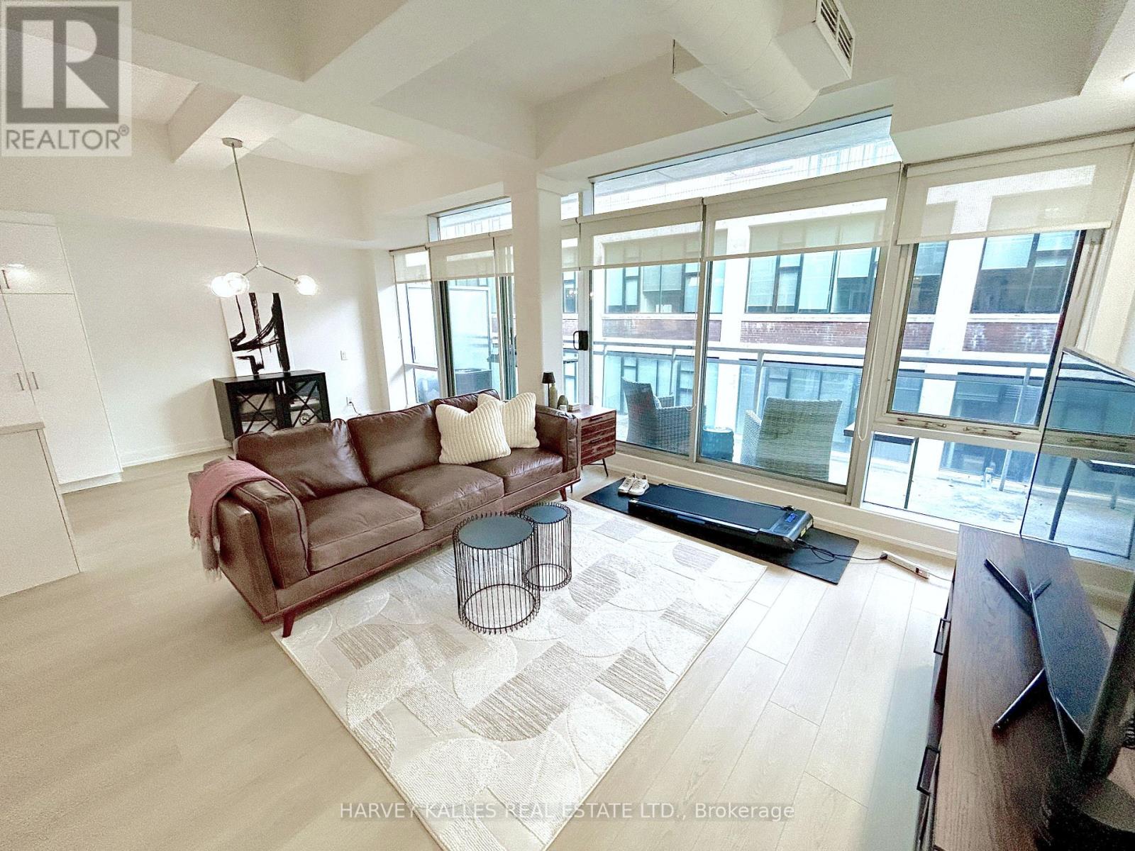 610 - 233 CARLAW AVENUE, Toronto (South Riverdale) — photo 5
