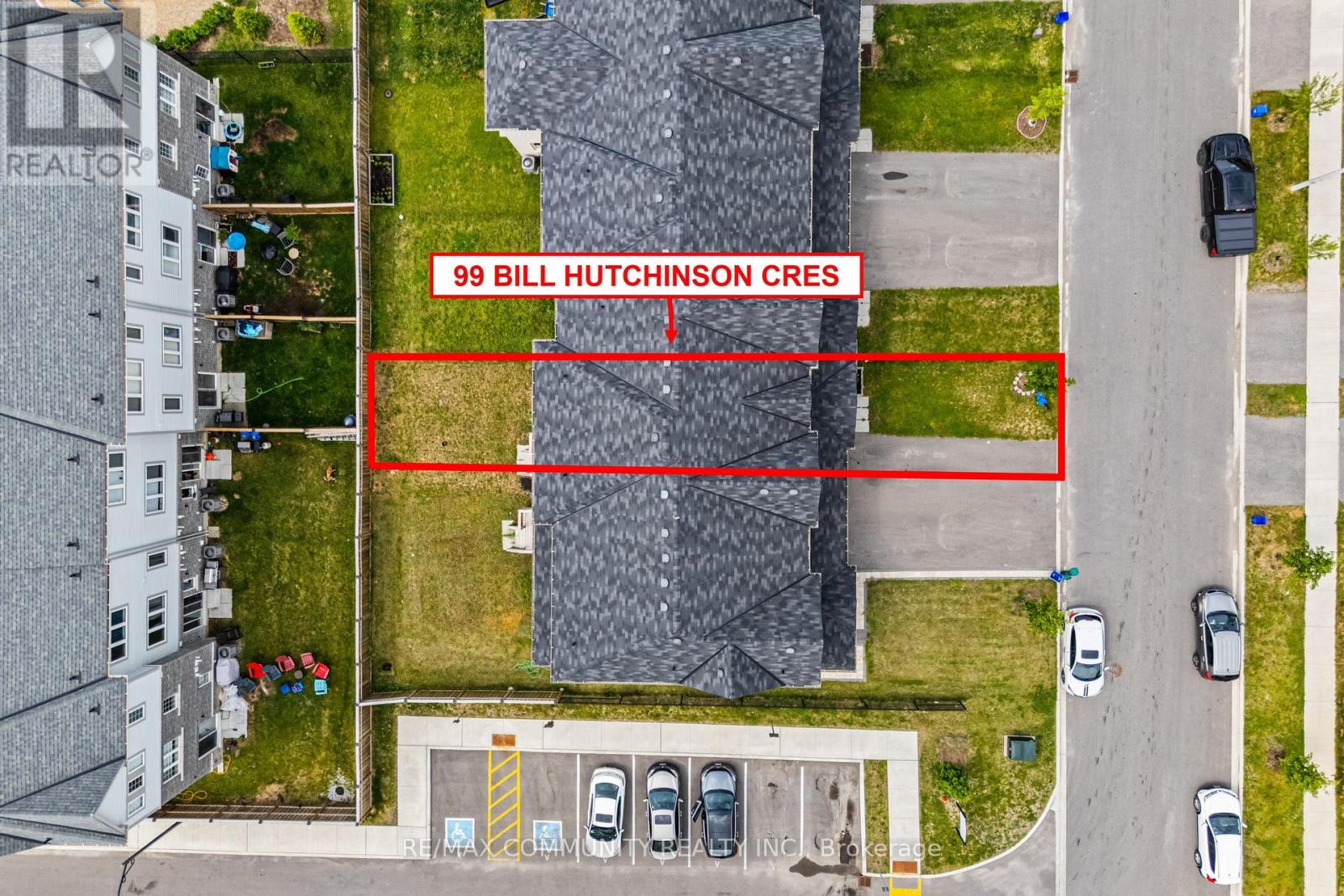 99 BILL HUTCHINSON CRESCENT, Clarington (Bowmanville) — photo 2