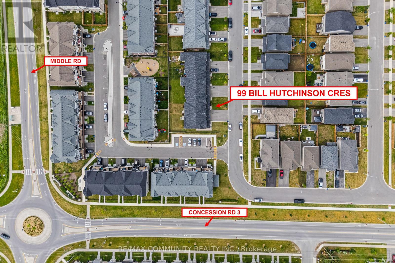 99 BILL HUTCHINSON CRESCENT, Clarington (Bowmanville) — photo 4