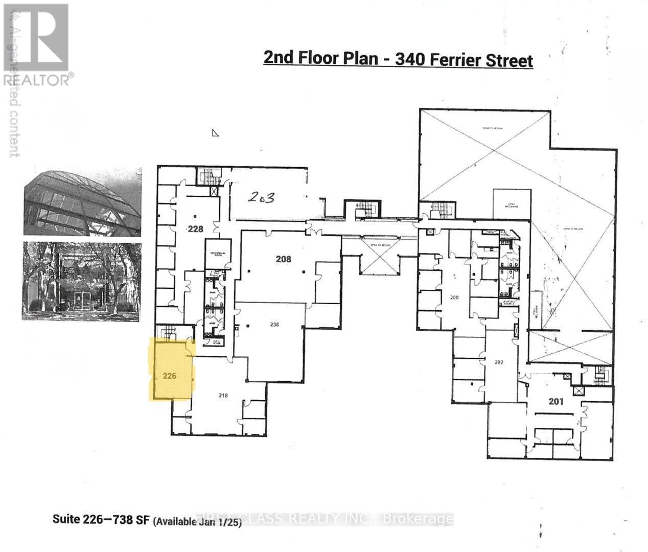 226 - 340 FERRIER STREET, Markham (Milliken Mills West) — photo 12