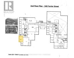 226 - 340 Ferrier Street, Markham, ON L3R2Z5 Photo 12