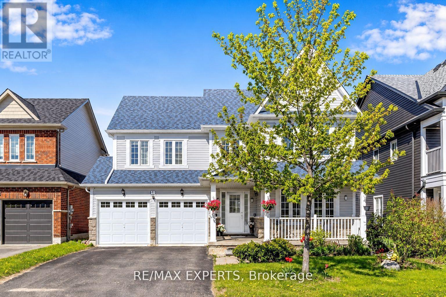 10 SNOWDEN AVENUE, Barrie (Innis-Shore)
