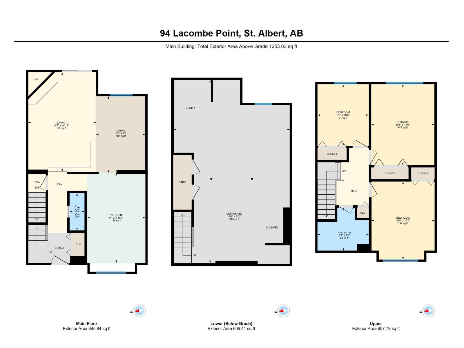94 LACOMBE PT - 39