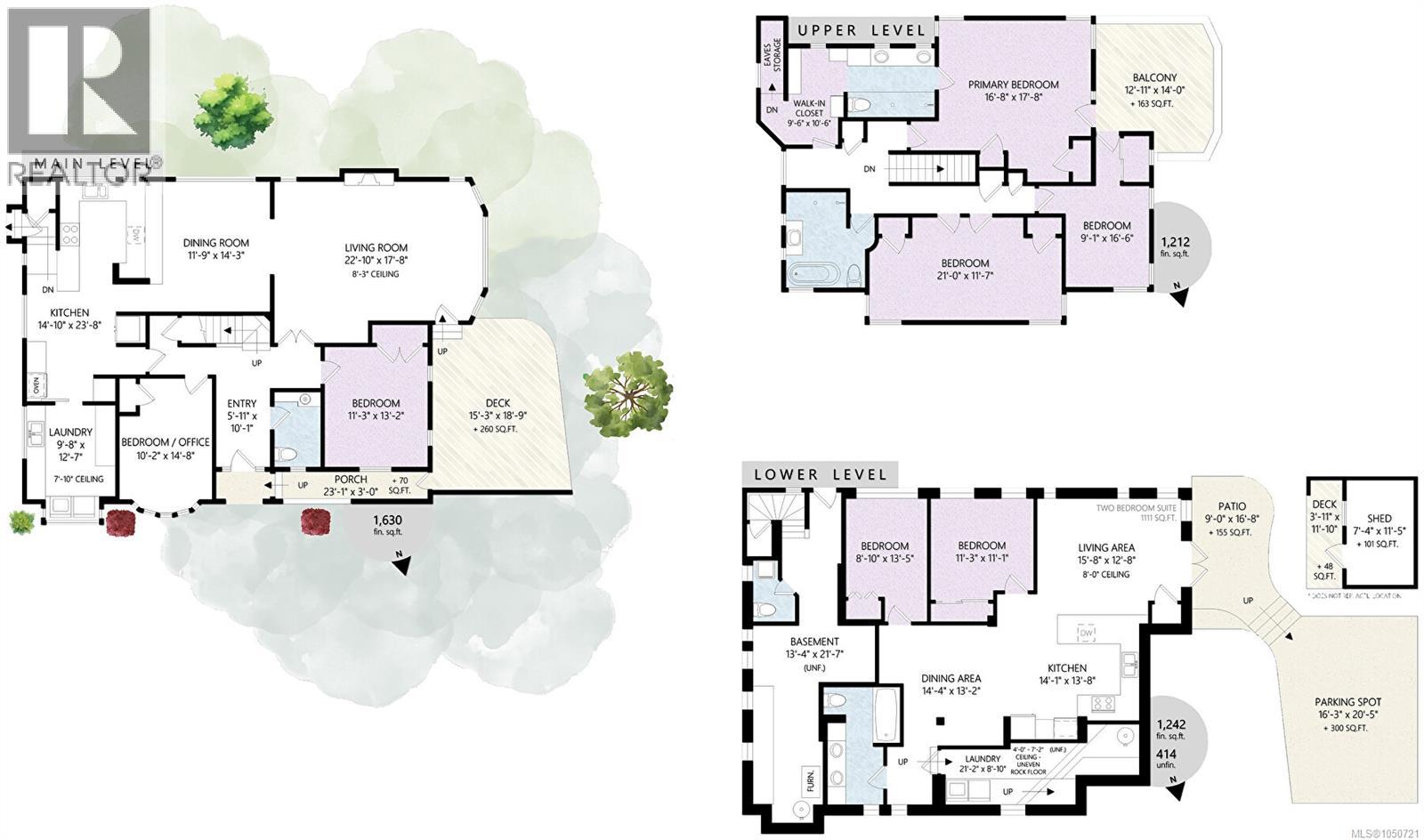  1 Briar Place, Victoria