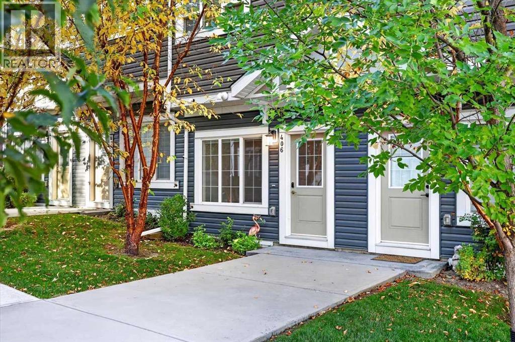 406 Evansridge Common NW, Calgary