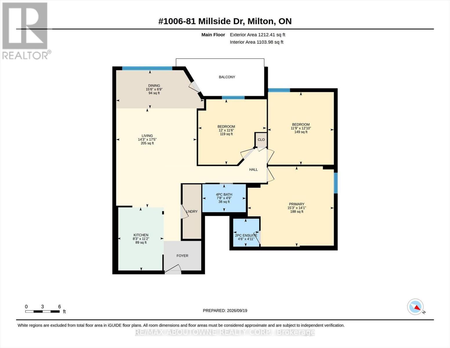 #1006 81 MILLSIDE DRIVE - 31
