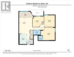 1006 - 81 Millside Drive, Milton, ON L9T3X4 Photo 31