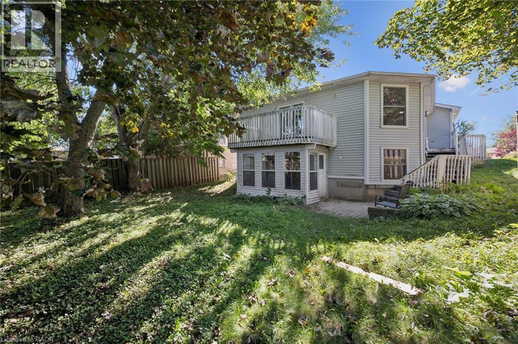512 THORNDALE Drive, Waterloo — photo 33