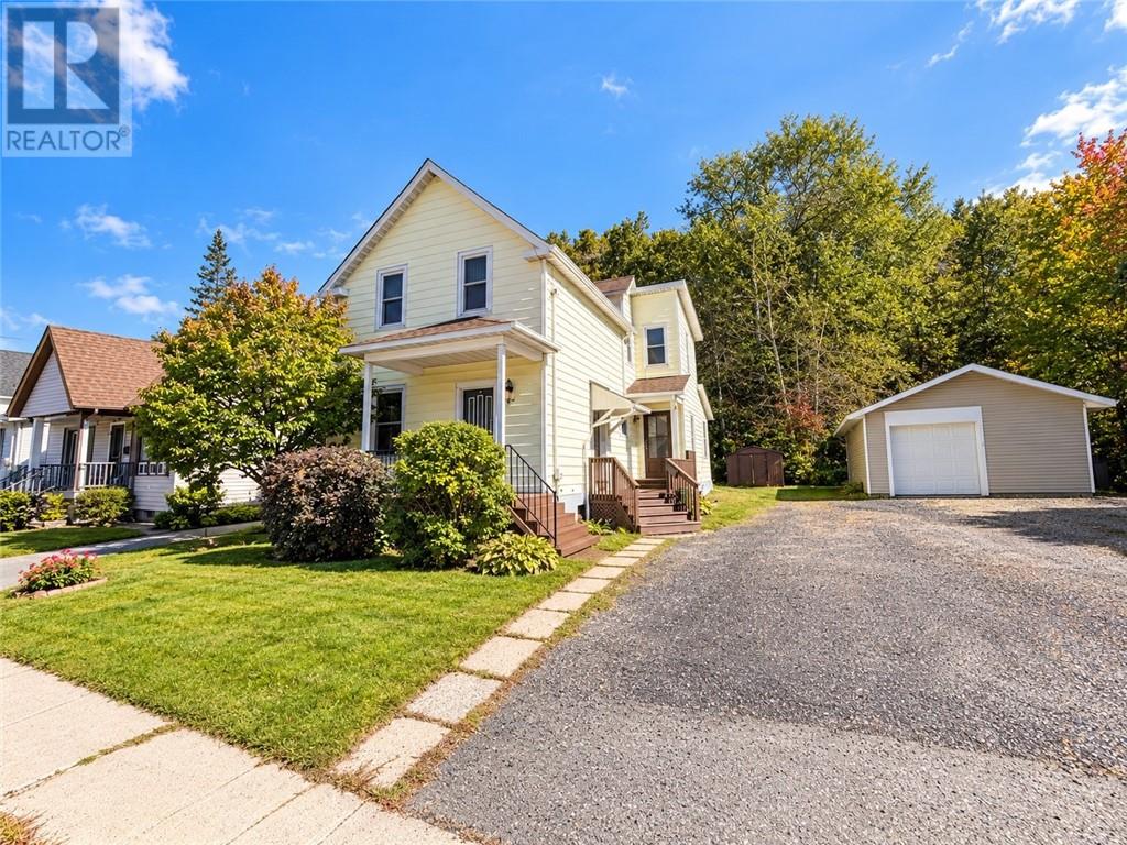 264 Mountain, Sudbury