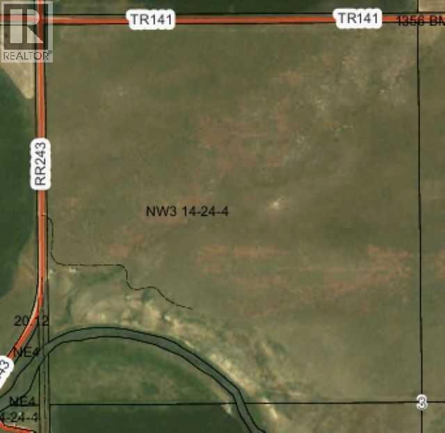 Listing photo – NW-3-14-24-W4, Rural Vulcan County