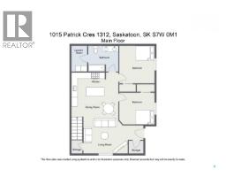 1312 1015 Patrick Crescent, Saskatoon, SK S7W0M5 Photo 22