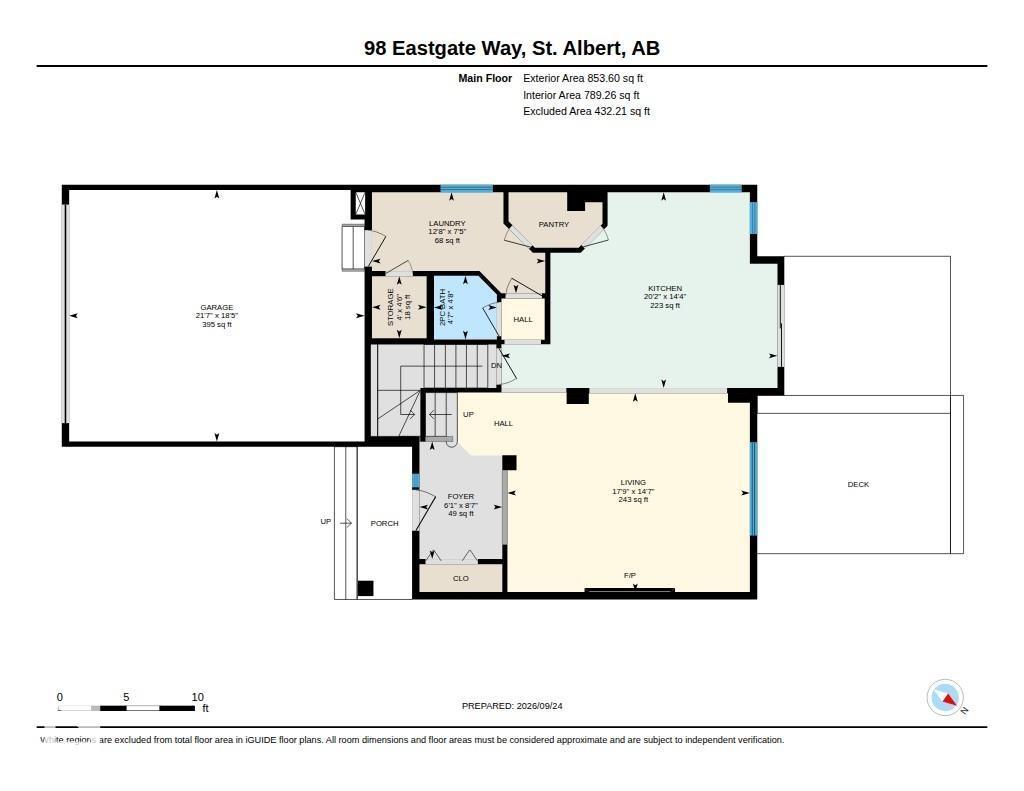 98 EASTGATE WY - 42