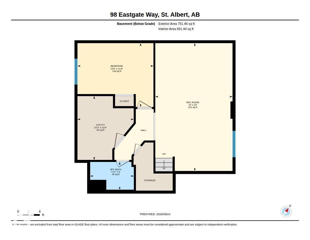98 EASTGATE WY - 44