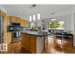 Recreation room - 98 Eastgate Wy, St  Albert, AB T8N7B6 Photo 10