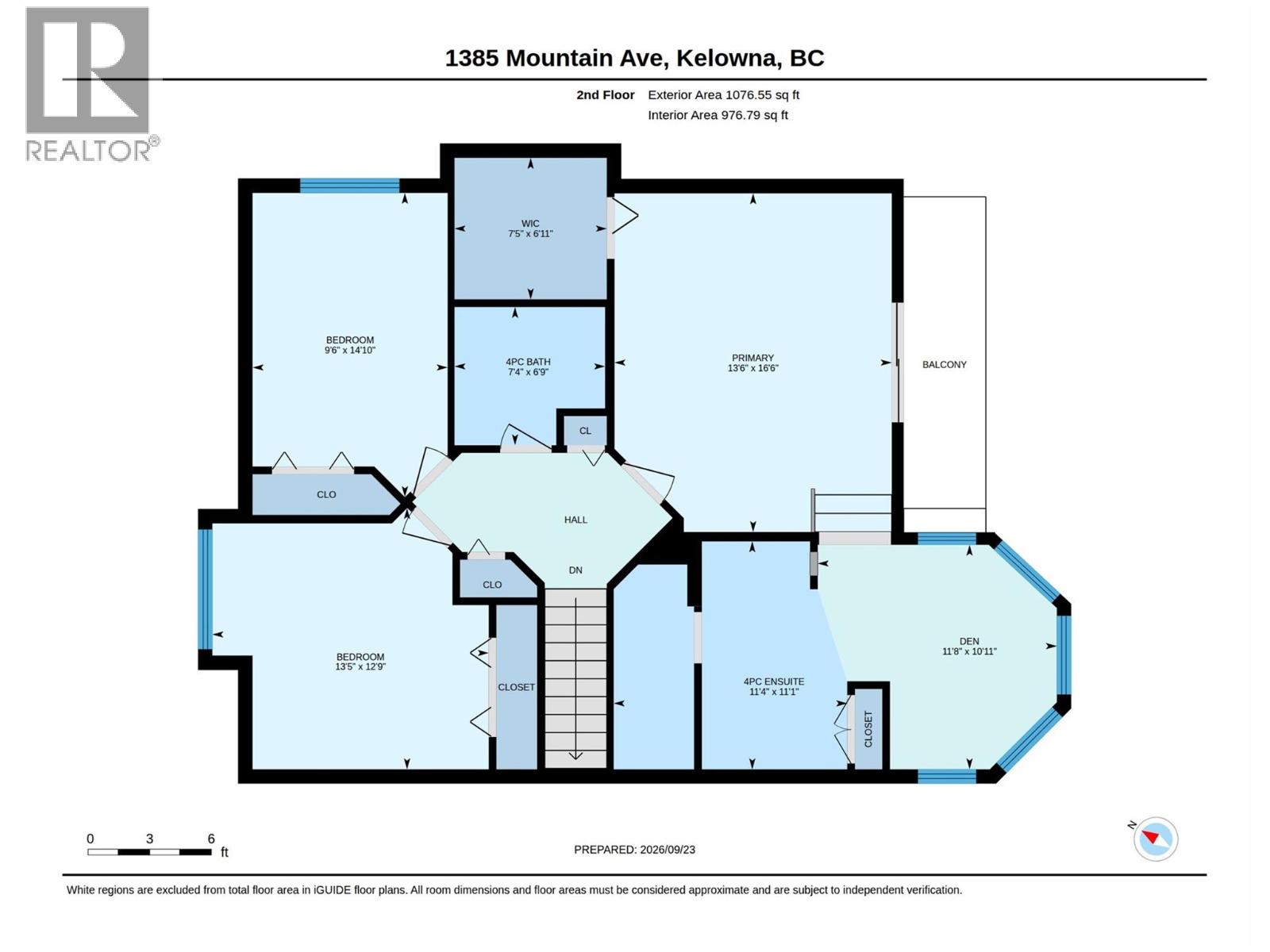  1385 Mountain Avenue, Kelowna