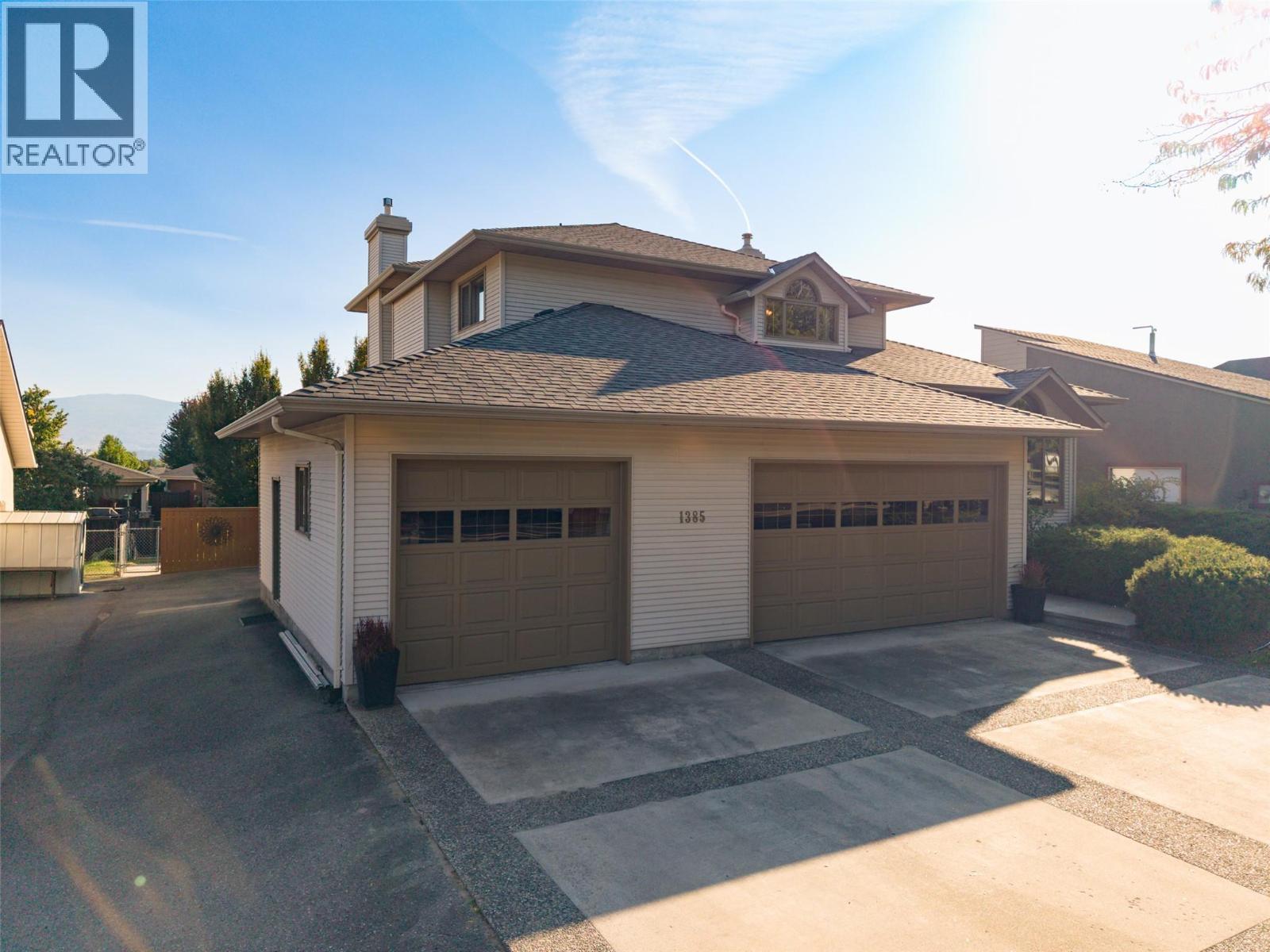  1385 Mountain Avenue, Kelowna