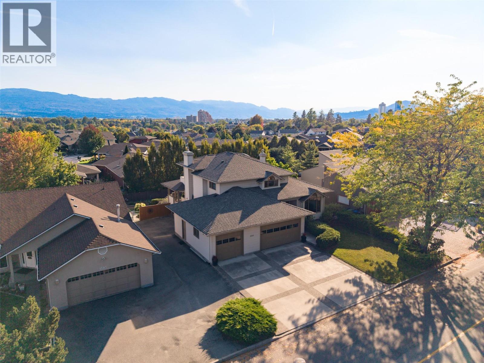  1385 Mountain Avenue, Kelowna