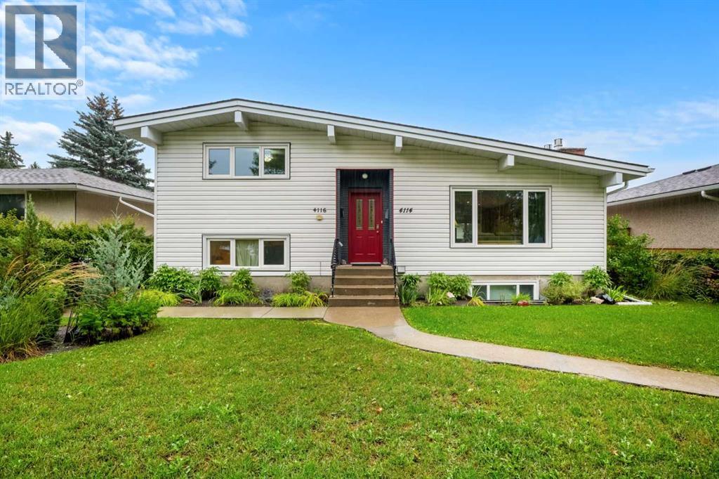 4116 Brisebois Drive NW, Calgary, Alberta, T2L2E7