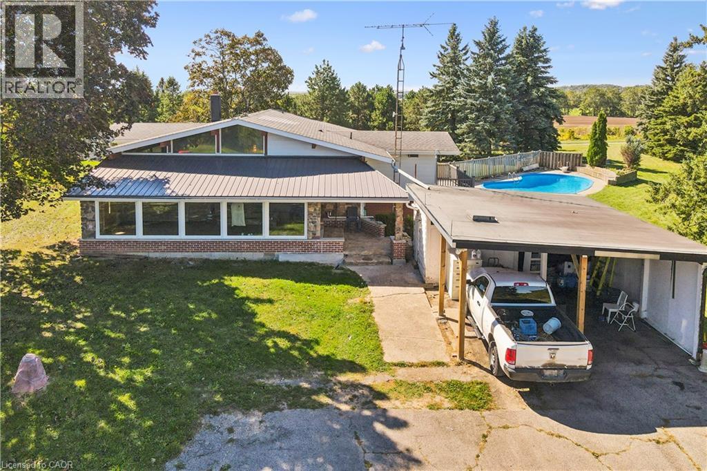 234 BRANT Road - 1