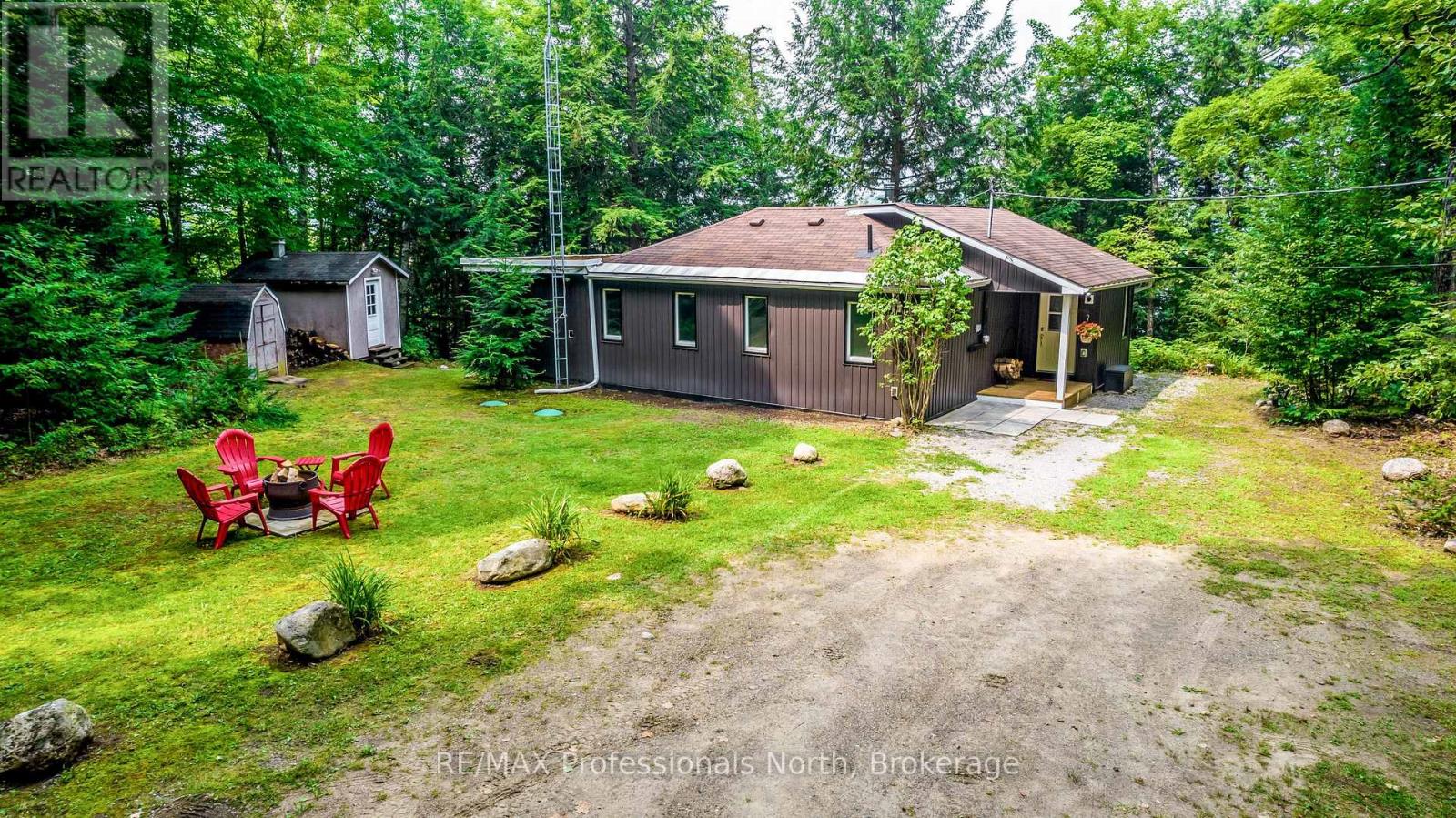 Property for sale at 1813 KASHAGAWIGAMOG LAKE ROAD