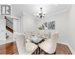 Dining room - 106 Clarion Crescent, Markham, ON L3S3M5 Photo 10