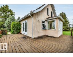 Mud room - 27110 Twp Rd 513, Rural Parkland County, AB T7Y1H1 Photo 8