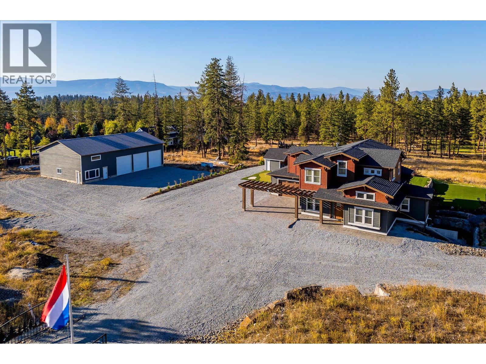 4702 McCulloch Road, Kelowna