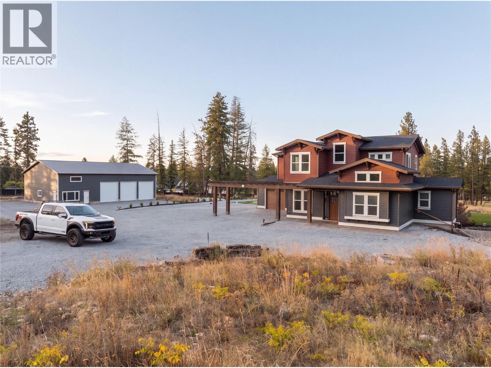 4702 McCulloch Road, Kelowna