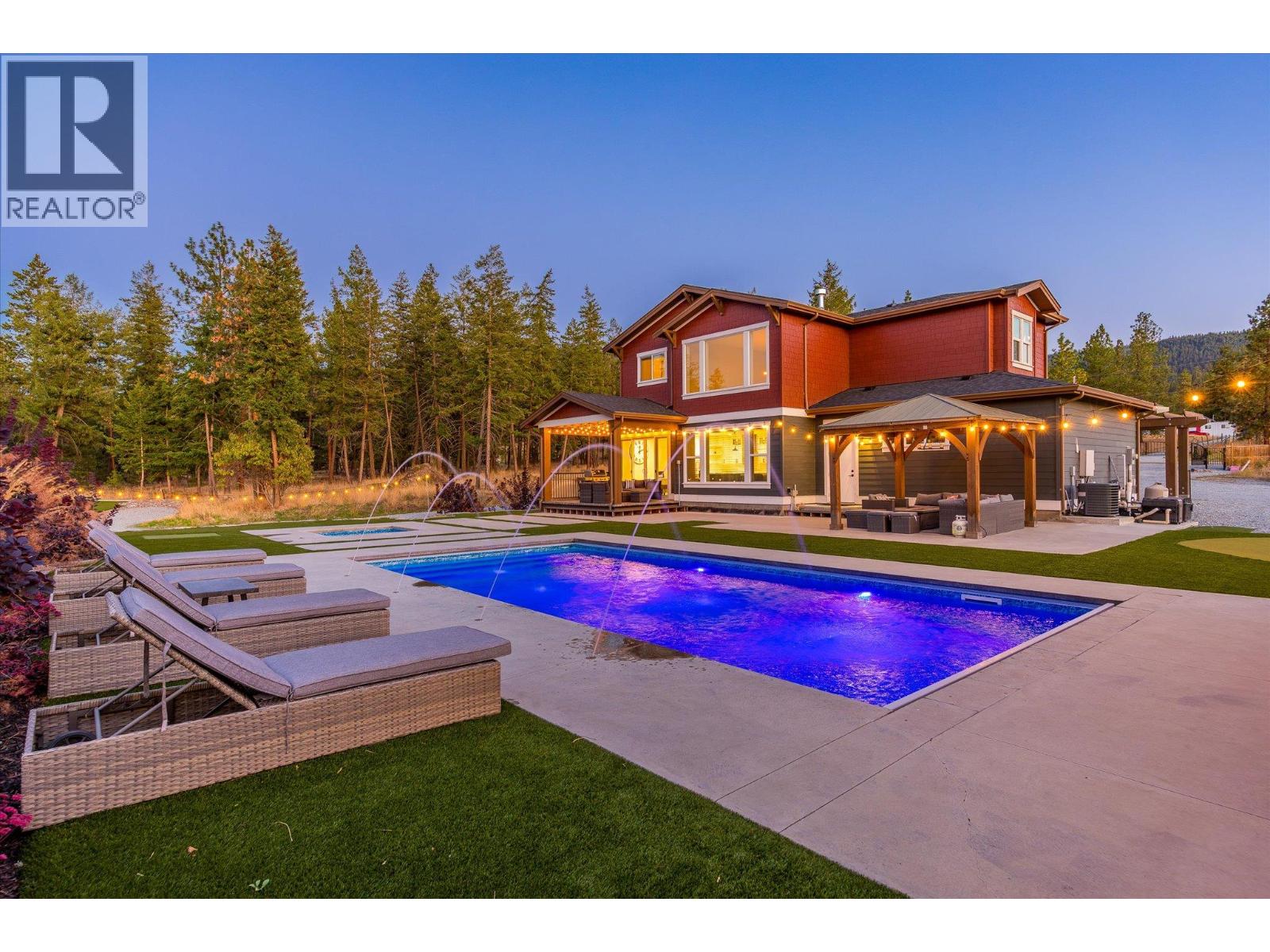 4702 McCulloch Road, Kelowna