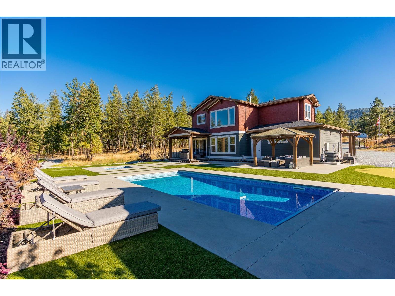 4702 McCulloch Road, Kelowna