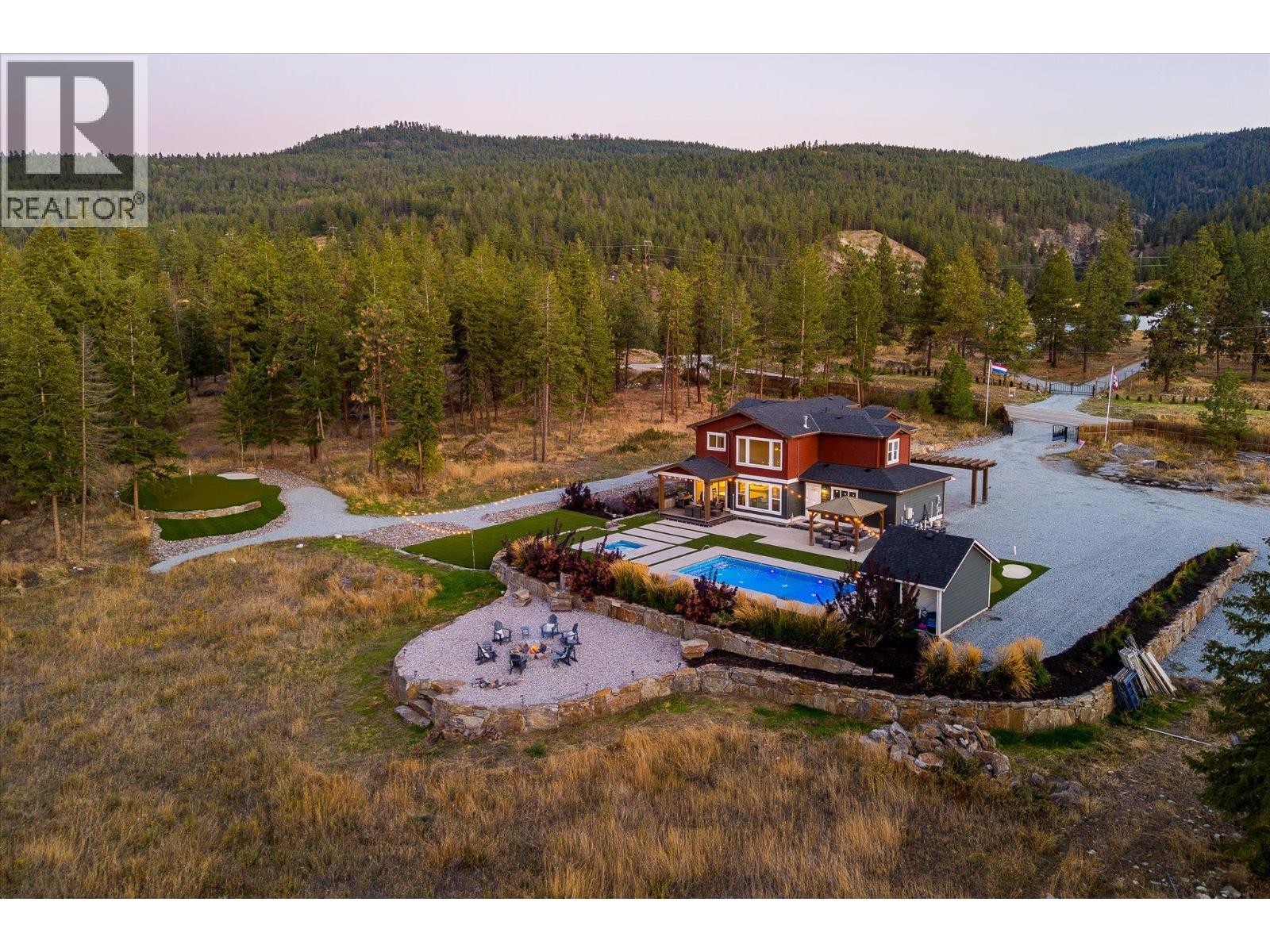 4702 McCulloch Road, Kelowna